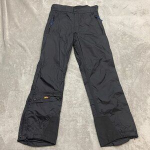 Jagged Edge Mountain Gear Men’s Ski Hiking Pants Medium Short Black